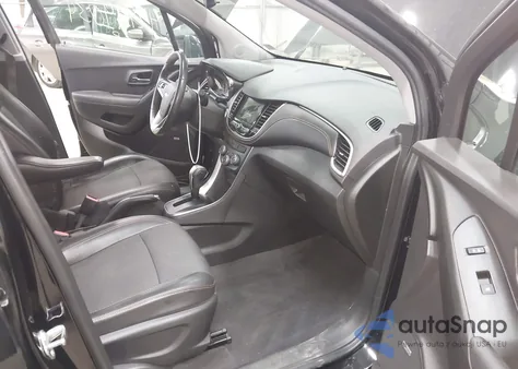 2018 Chevrolet Trax Lt z USA, uszkodzony, nr VIN 3GNCJPSB6JL195129